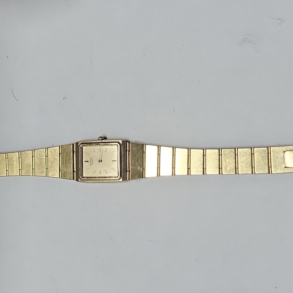 Vintage seiko watch